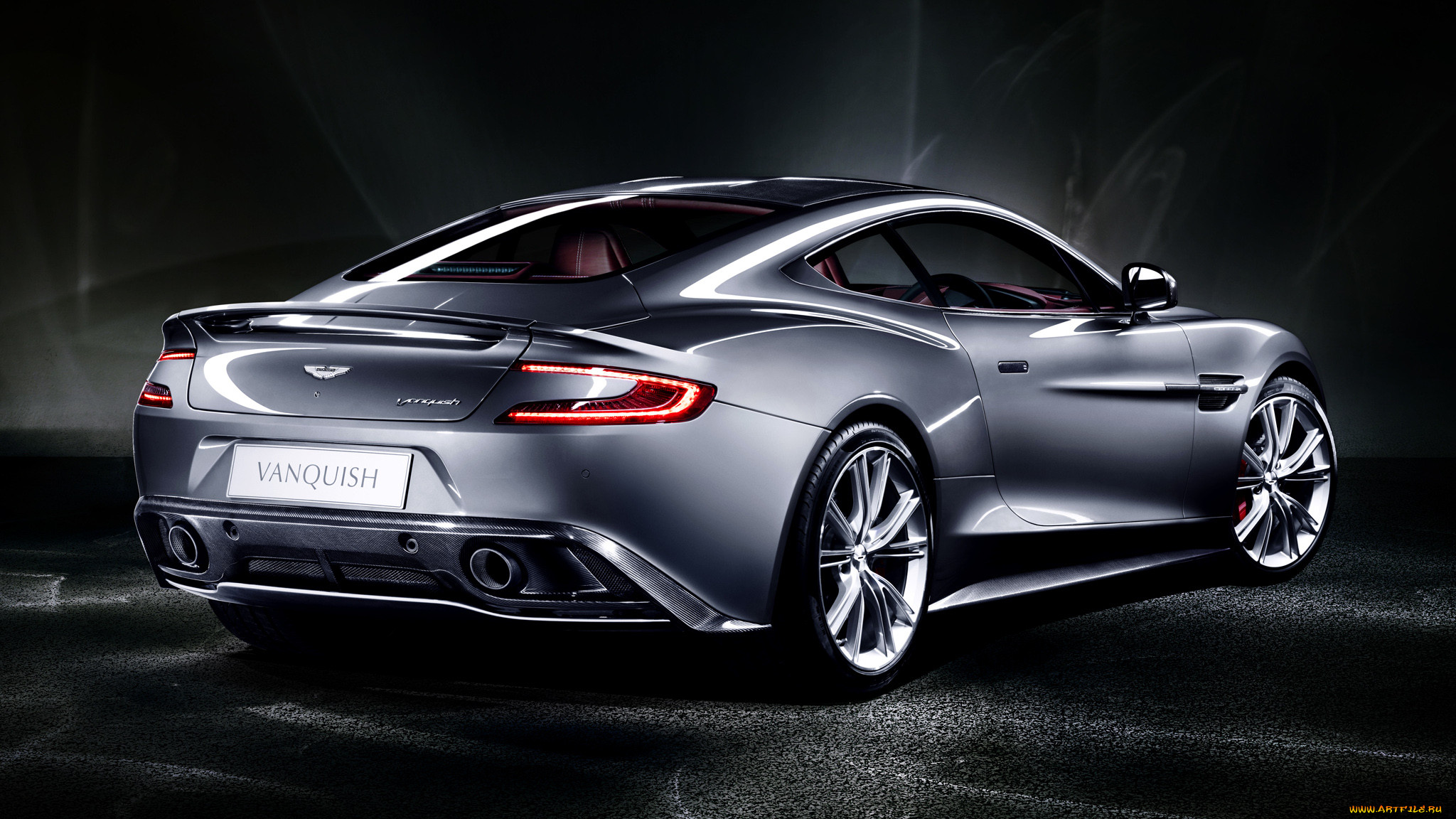 aston, martin, vanquish, , 3, ltd, , 